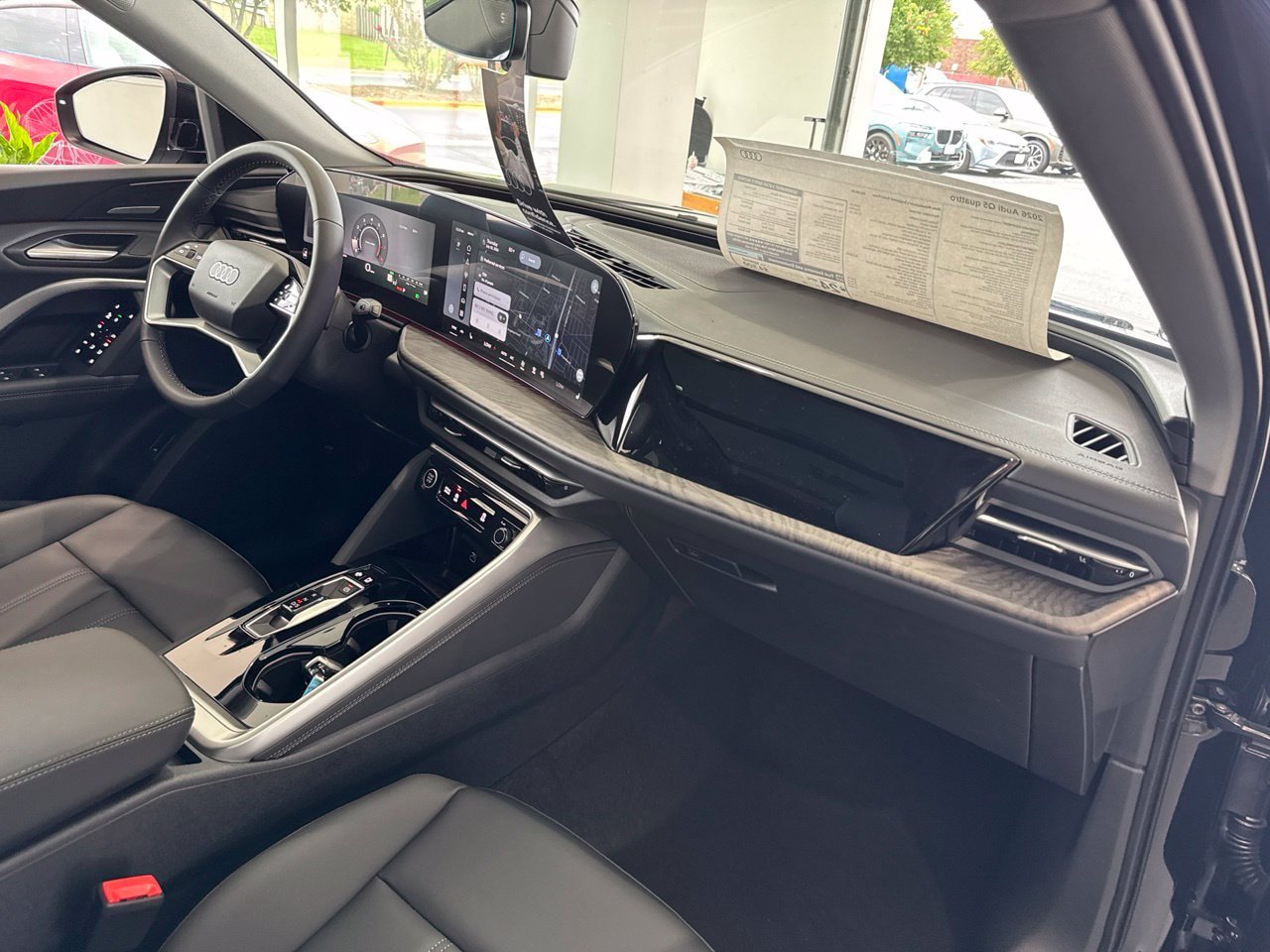 New 2026 Audi Q5 Premium Plus AWD/4WD image 53