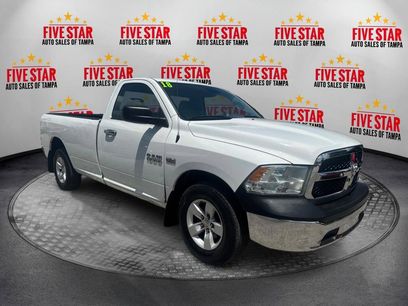 Used 2018 RAM 1500 Tradesman w/ Power & Remote Entry Group