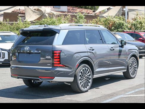New 2026 Hyundai Palisade Calligraphy AWD/4WD image 4
