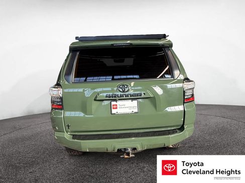 Used 2021 Toyota 4Runner Trail Special Edition image 6