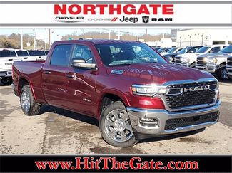 New 2025 RAM 1500 Big Horn image 1