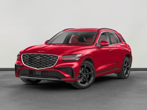 New 2026 Genesis GV70 3.5T Sport Prestige AWD/4WD image 1