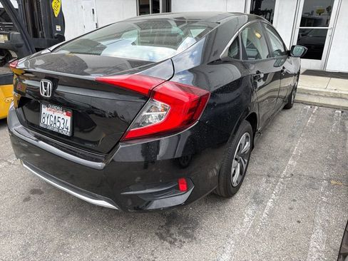 Used 2019 Honda Civic LX image 1