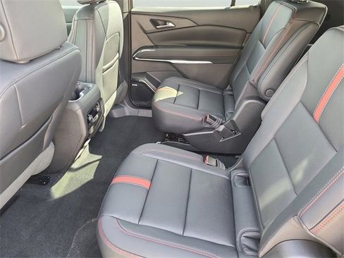 New 2026 Chevrolet Traverse RS image 16