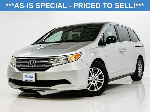 Used 2011 Honda Odyssey EX-L image 1