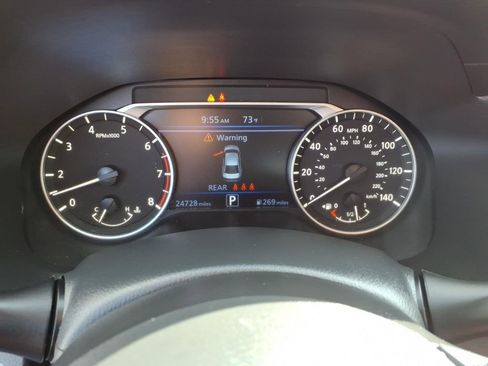 Used 2025 Nissan Altima 2.5 SV image 17