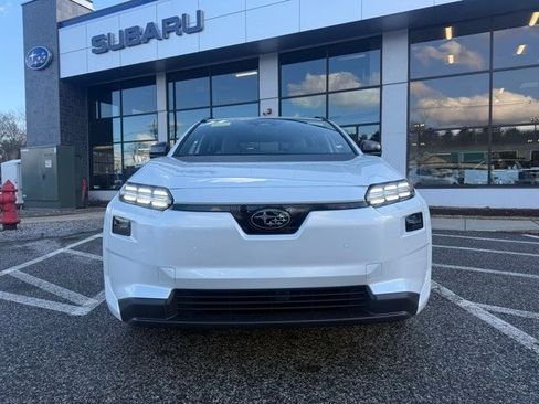 New 2026 Subaru Solterra Limited XT image 12