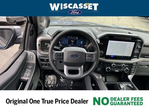 Used 2024 Ford F150 XLT w/ Equipment Group 303A High image 7