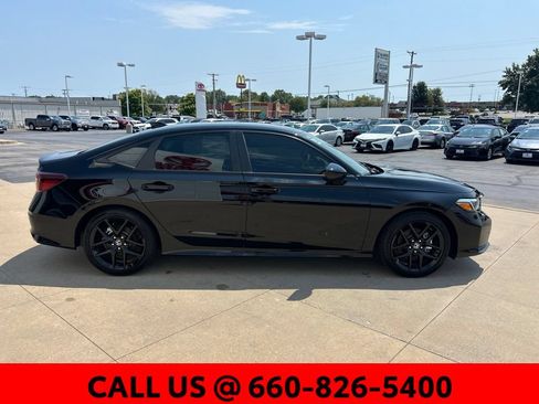 Used 2026 Honda Civic Sport image 5