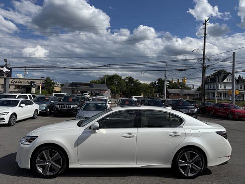 Used 2020 Lexus GS 350 Base AWD 4dr Sedan image 5