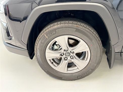 New 2025 Toyota RAV4 XLE image 24