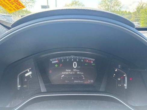 Used 2019 Honda CR-V EX image 10