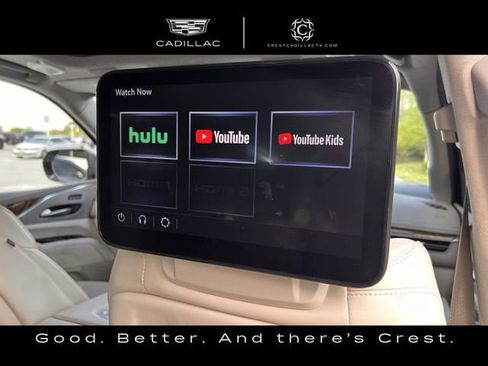 Certified 2024 Cadillac Escalade ESV Sport Platinum AWD/4WD image 34