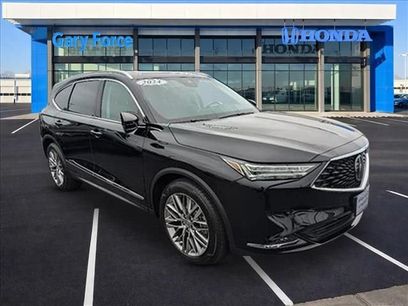 Used 2024 Acura MDX SH-AWD w/ Advance Package