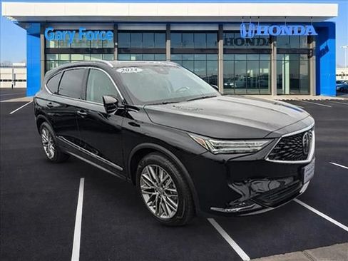 Used 2024 Acura MDX SH-AWD w/ Advance Package image 1