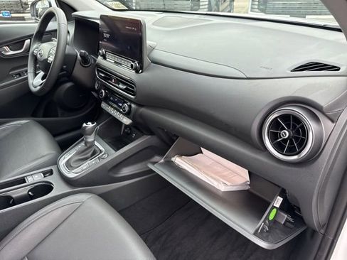 Certified 2023 Hyundai Kona Limited w/ Cargo Package image 26