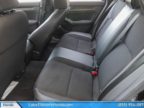 Certified 2024 Honda Civic Sport image 27