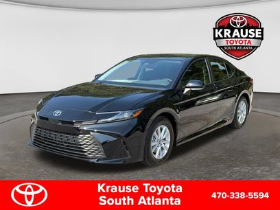 New 2026 Toyota Camry LE w/ Convenience Package