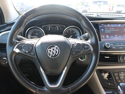 Used 2020 Buick Envision Preferred FWD image 34
