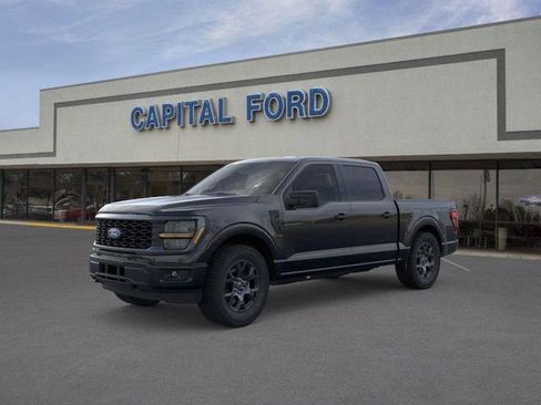 New 2026 Ford F150 STX w/ Equipment Group 200A image 1