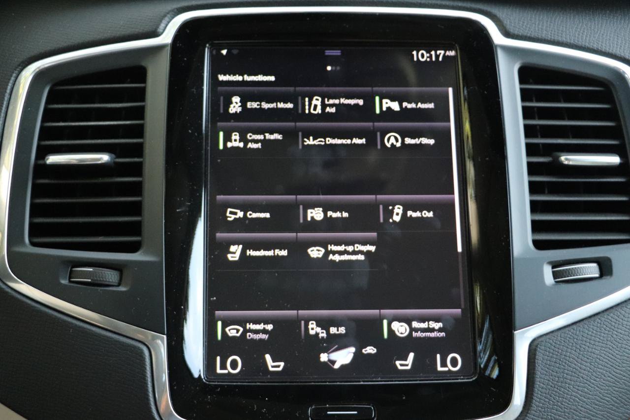 Used 2019 Volvo XC90 T6 Momentum w/ Advanced Package AWD/4WD image 17