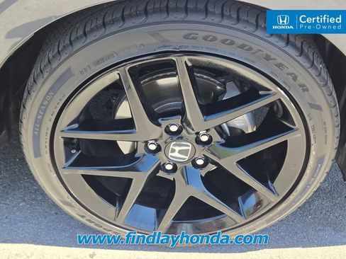 Certified 2025 Honda Civic Sport image 9