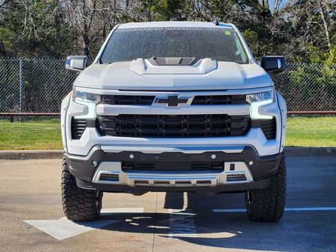 New 2026 Chevrolet Silverado 1500 RST AWD/4WD image 10