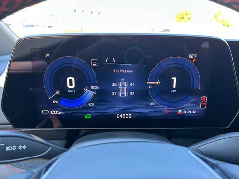 Used 2024 Chevrolet Blazer EV RS AWD/4WD image 30