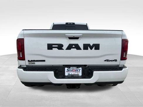 Used 2026 RAM 3500 Laramie AWD/4WD image 7