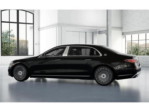 New 2026 Mercedes-Benz Maybach S 580 4MATIC image 32