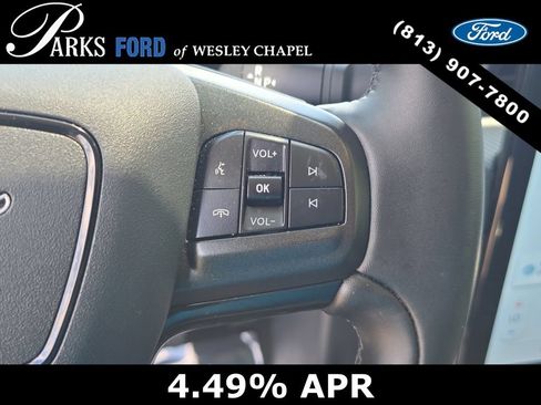 Certified 2025 Ford Mustang Mach-E Select RWD image 29