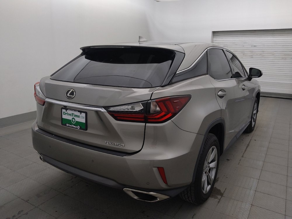 Used 2018 Lexus RX 350 FWD w/ Accessory Package image 9