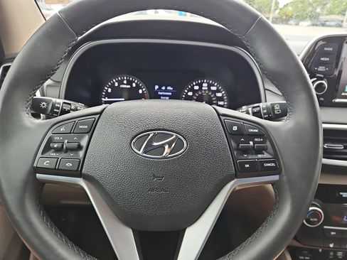 Used 2020 Hyundai Tucson Limited FWD image 20