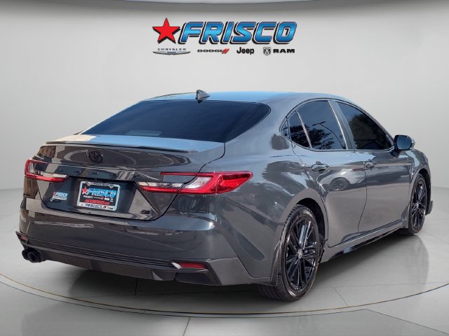 Used 2025 Toyota Camry SE FWD image 7