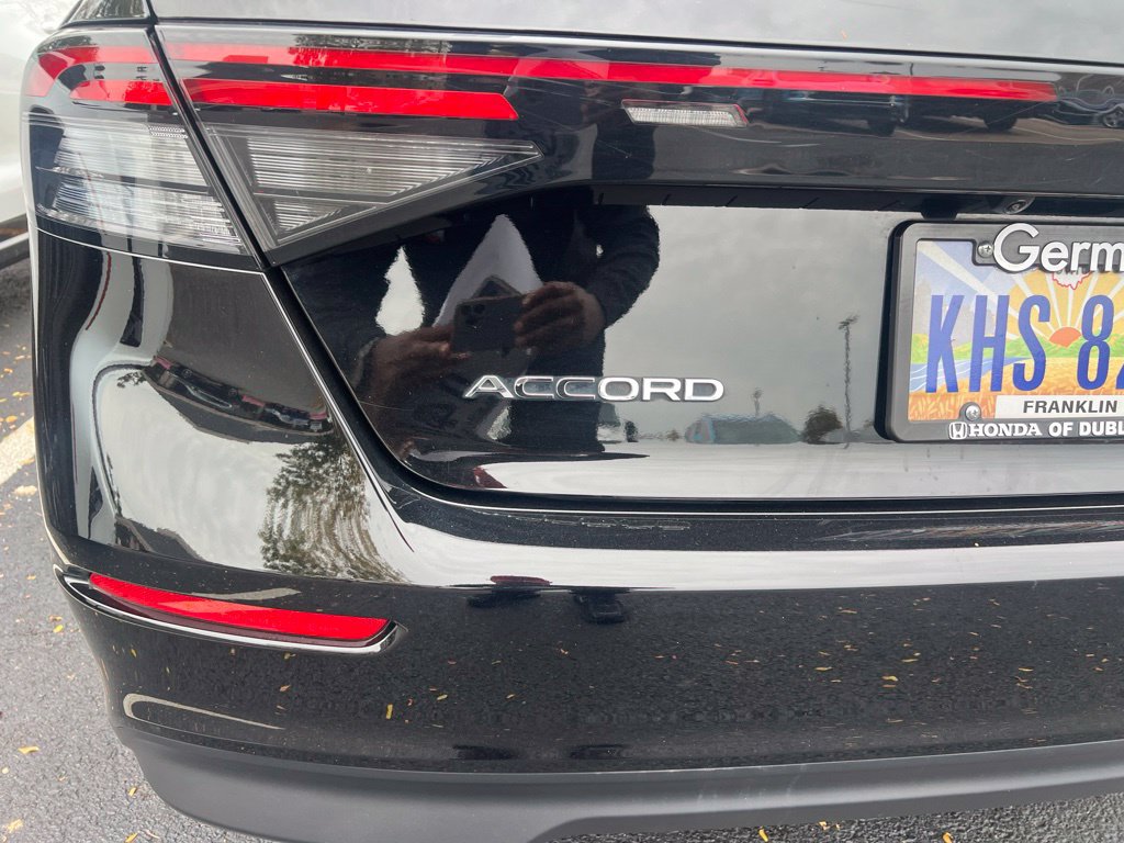Used 2024 Honda Accord LX image 19