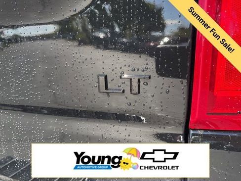 New 2026 Chevrolet Silverado 1500 LT Trail Boss AWD/4WD image 12