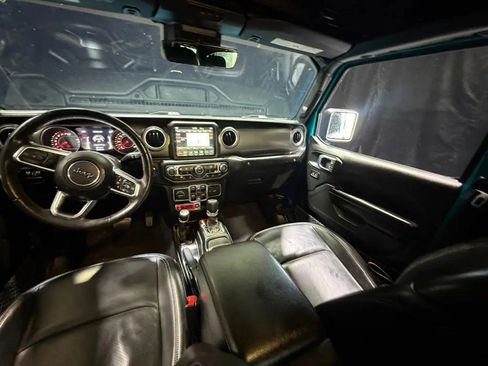 Used 2019 Jeep Wrangler Unlimited Rubicon AWD/4WD image 21