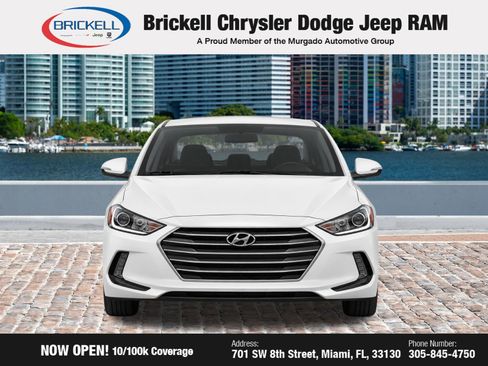Used 2018 Hyundai Elantra Value Edition FWD image 5