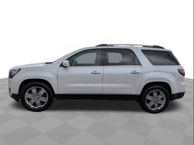 Certified 2017 GMC Acadia Limited SLT FWD image 7