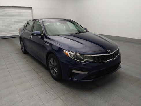 Used 2020 Kia Optima LX FWD image 13