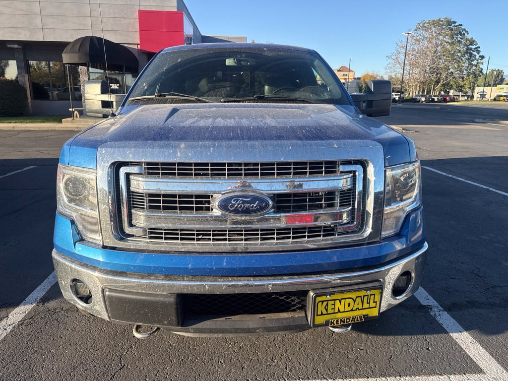 Used 2013 Ford F150 XLT w/ Luxury Equipment Group AWD/4WD image 8
