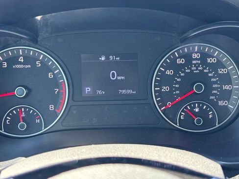 Used 2020 Kia Optima LX FWD image 25