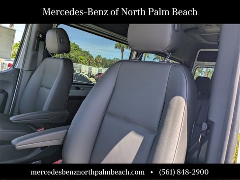 New 2025 Mercedes-Benz Sprinter 2500 image 11