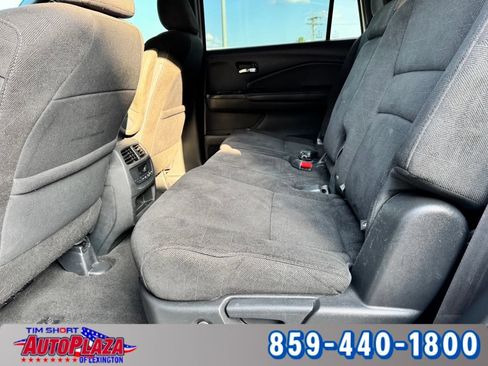 Used 2022 Honda Pilot Sport image 38