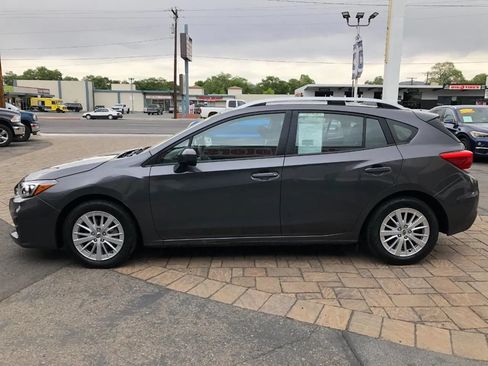 Used 2018 Subaru Impreza 2.0i Premium w/ Eyesight & BSD & Rcta AWD/4WD image 5