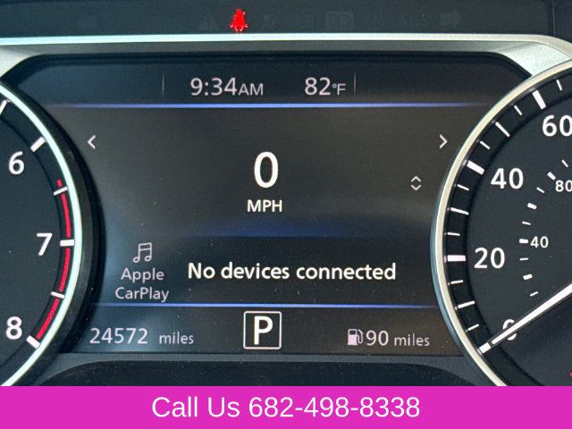 Used 2024 Nissan Sentra SV FWD image 26