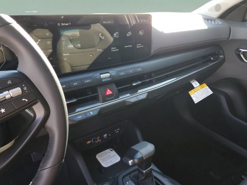New 2025 Kia K4 EX FWD image 11
