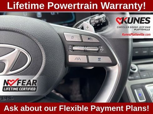 Used 2025 Hyundai Palisade SEL image 23