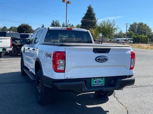 New 2026 Ford Ranger XL w/ Trailer Tow Package AWD/4WD image 3
