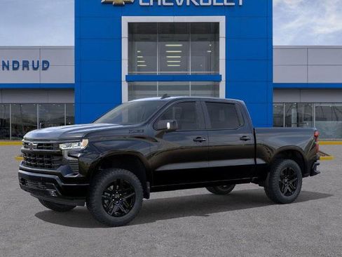 New 2026 Chevrolet Silverado 1500 RST image 2